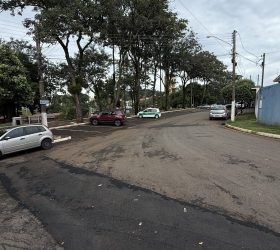 Rua do Velório será recapeada; prefeita anuncia pacote com mais de 10 recapes em Cordeirópolis