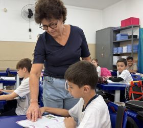 Cordeirópolis avança com nota 6,9 no Ideb 2025; Escola Amália se destaca com índice 7,7