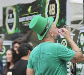 St. Patrick’s Day 2026 do POLO Cervejeiro da RMC movimenta o Centro de Campinas com 18 cervejarias