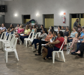 SeAgro e Saúde promovem ação voltada à saúde da mulher do campo