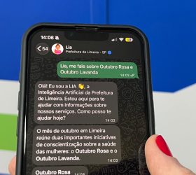 LIA passa a ser aliada das mulheres durante o Outubro Rosa e o Outubro Lavanda em Limeira