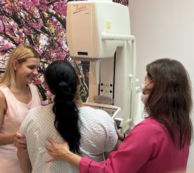 Americana promove programação especial do Outubro Rosa com ações de prevenção e cuidado à saúde da mulher