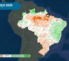 Sudeste terá março abafado e chuvas irregulares, aponta Climatempo