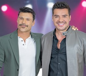 Guilherme & Santiago e Marcos & Belutti são confirmados no Festival Raízes de Santa Bárbara 2026