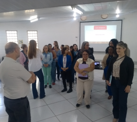 Quinto encontro da formação em escuta especializada reforça ações práticas para proteção de crianças e adolescentes em Americana