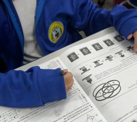 Mais de 10 mil crianças de escolas da Prefeitura de Hortolândia  participam da Olimpíada Brasileira de Matemática