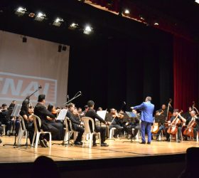 Orquestra Filarmônica SENAI Americana traz trilhas de novela para o Teatro Municipal de Americana