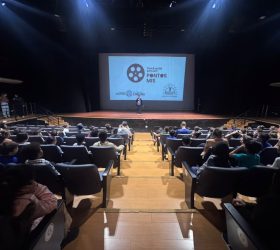 Estudantes da rede municipal de Limeira vivem experiência de cinema pelo Pontos MIS