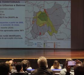 População Limeirense tem até 2 de agosto para enviar sugestões ao Plano Diretor