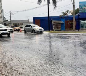 Após serviços emergenciais em Piracicaba, trânsito é liberado na av. Armando de Salles Oliveira