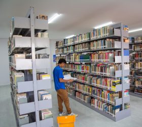 Biblioteca Municipal de Hortolândia oferece novidades ao público leitor