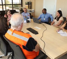 Zezé se antecipa aos desafios do clima e fortalece parceria com a CPFL para enfrentar eventos extremos em Hortolândia