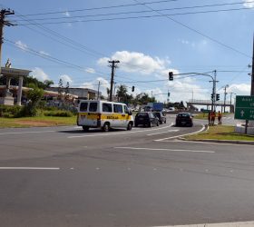 Trânsito na Av. Gumercindo Araújo terá mudanças a partir de domingo
