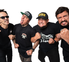 Raimundos trazem a Americana turnê que celebra mais de três décadas de estrada no Rock Day