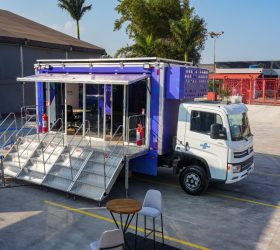 Hortolândia faz atendimento itinerante a empreendedores com projeto Sebrae Móvel