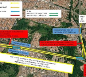 Foto: Reprodução/Eixo SP Concessionária de Rodovias