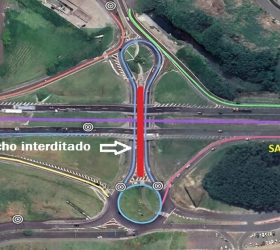Foto: Divulgação/Eixo SP Concessionária de Rodovias