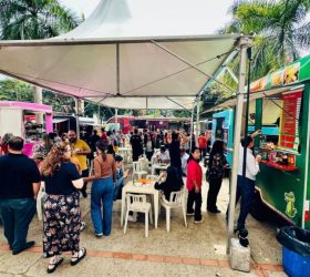 Sabores na Rua reúne food trucks no Centro Cívico de Piracicaba na sexta-feira (31)