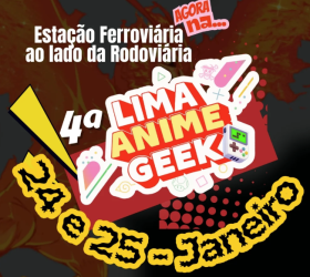 Cultura geek ganha destaque em Limeira com evento gratuito e entrada solidária