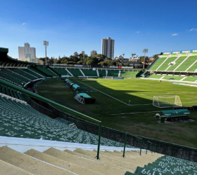 Foto: @raphaelsilvestre27/GuaraniFC