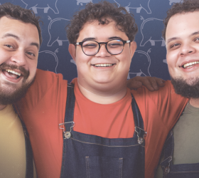 Comediantes apresentam “Os Três Porquinhos” em Limeira e Campinas