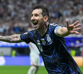 EUA descobrem plano de atentado contra Messi durante a Copa do Mundo