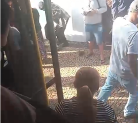 Ônibus novo da linha 230 quebra e causa transtornos a passageiros em Campinas