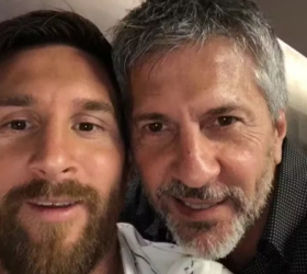 Jorge Messi, pai de Lionel Messi, morre aos 68 anos