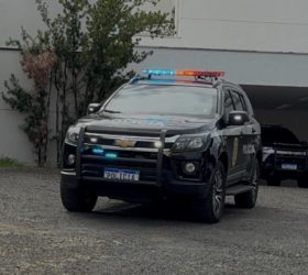 Filho é preso suspeito de envolvimento na morte da própria mãe em Santa Maria da Serra