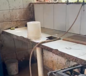 DIG de Americana fecha abatedouro clandestino e apreende duas toneladas de carne em Hortolândia
