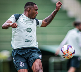 Foto: @raphaelsilvestre27/GuaraniFC
