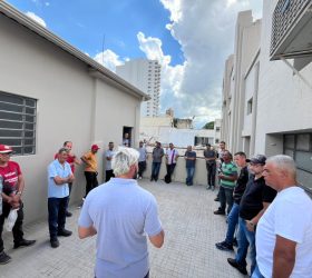 Empresa continua processo de recrutamento na Secretaria de Valorização e Preparação para o Trabalho