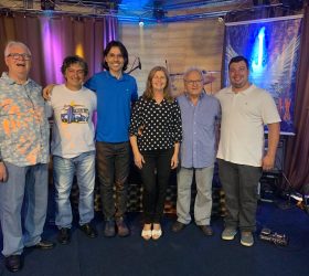 Domingo na Praça terá edição com Rock no Coreto em Cordeirópolis