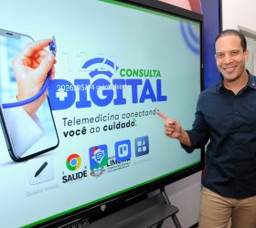 Telemedicina: Prefeitura lança ‘Consulta Digital’ em quatro UBSs de Limeira