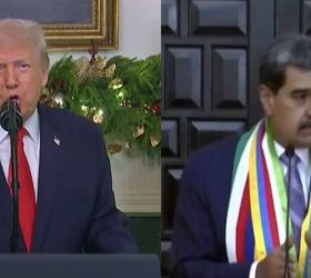 Trump diz que EUA vão governar a Venezuela após captura de Nicolás Maduro