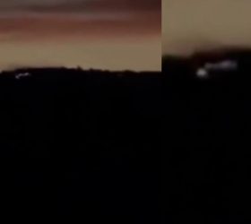 Influenciador afirma ter visto suposto OVNI em sítio no Paraná e caso viraliza nas redes sociais