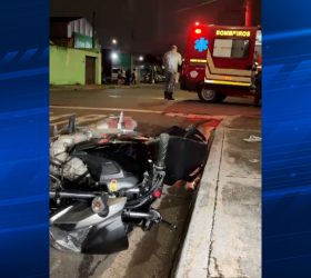 Motociclista morre após dois dias internado depois de grave acidente em Limeira