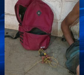 Dois homens são presos em flagrante por tentativa de furto de fios em empresa de Limeira