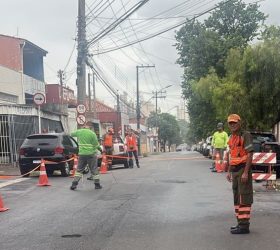 Avenida Campinas é liberada na noite desta quinta, mas volta a ser interditada na sexta-feira, em Limeira