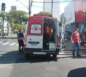 Explosão de gás atinge comércio na Avenida Independência, em Piracicaba