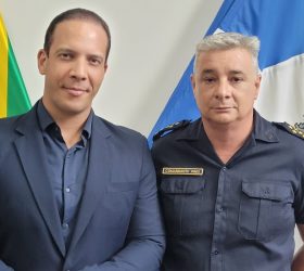Henrique Paes assume interinamente a Secretaria de Segurança Pública de Limeira