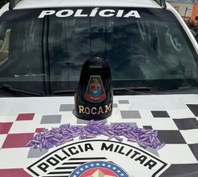 Perseguição termina com prisão por tráfico de drogas e adulteração de veículo em Limeira