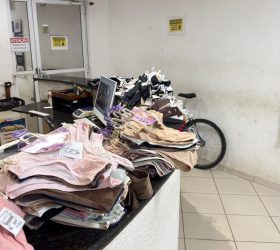 Suspeitos são detidos com mercadorias furtadas do Polo Shopping em Indaiatuba