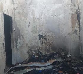 Incêndio atinge residência no Jardim Gilda, em Piracicaba