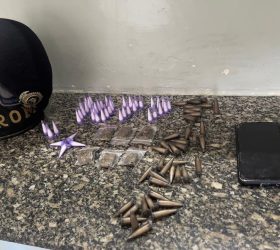 Homem é detido por tráfico de drogas próximo a escola em Limeira