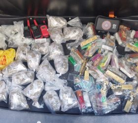 GCM apreende mais de 3 quilos de drogas durante patrulhamento em condomínio de Limeira