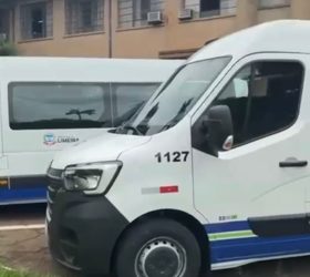 Vereador Nilton Santos e Prefeito Murilo Félix amplia transporte para pacientes em Limeira