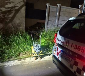 Homem é preso em flagrante durante tentativa de furto em obra da MRV em Limeira