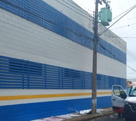 Pintor morre após sofrer descarga elétrica durante serviço em escola de Limeira