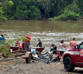 Homem desaparece após se afogar no Rio Piracicaba